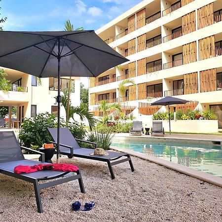Loch Tulum Condos By Bunik Eksteriør billede