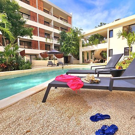 Loch Tulum Condos By Bunik Eksteriør billede