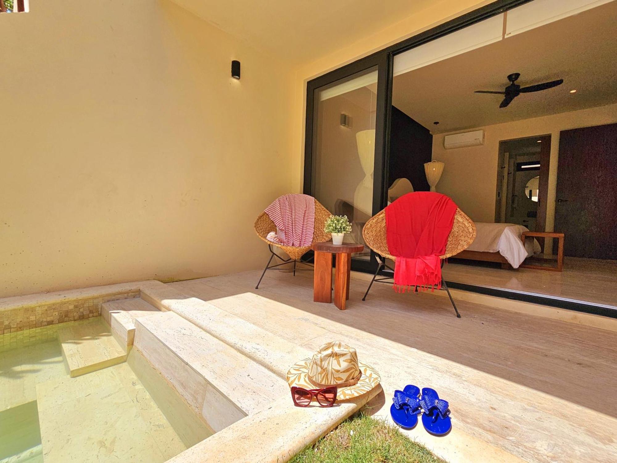 Loch Tulum Condos By Bunik Eksteriør billede