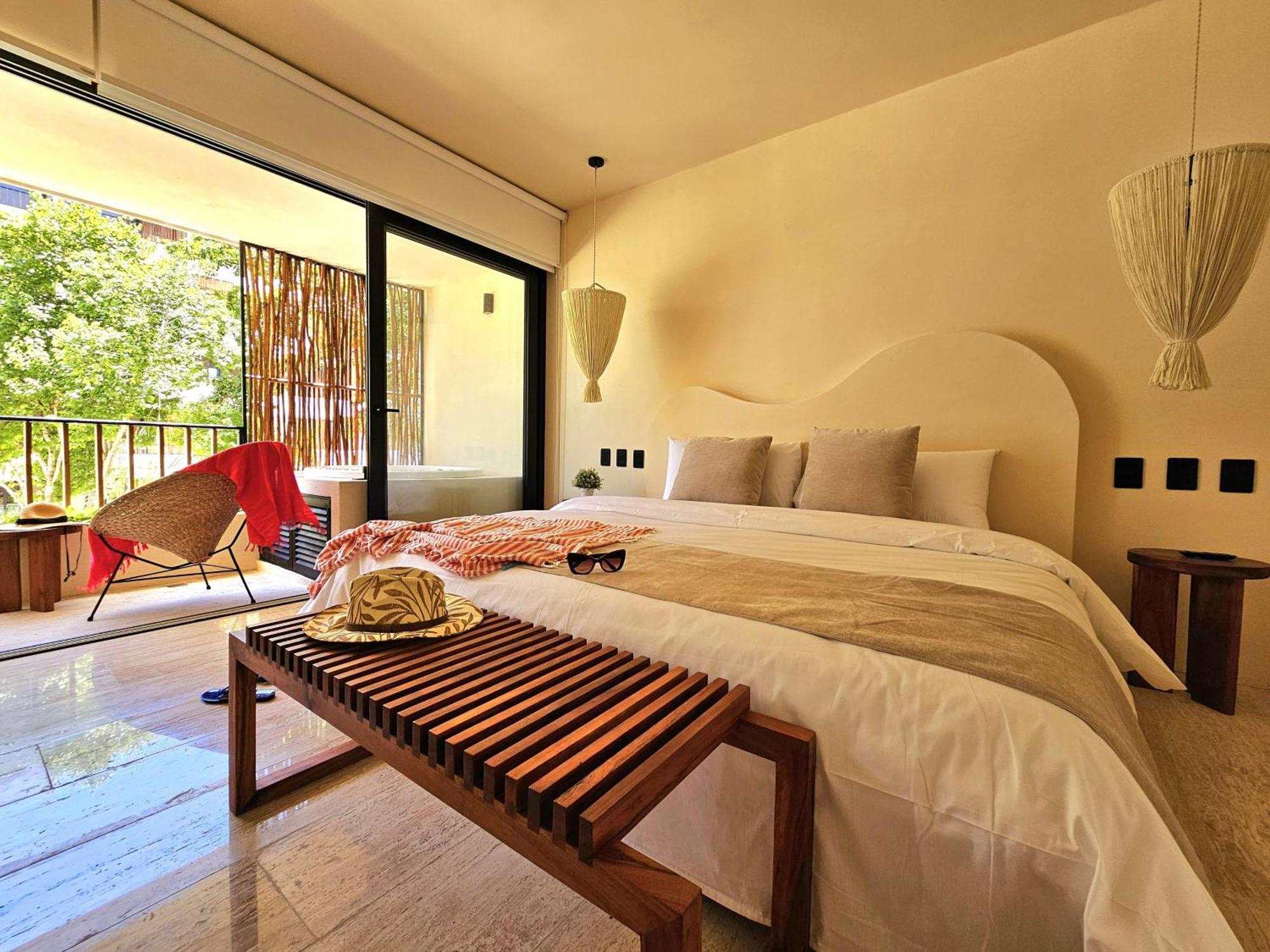 Loch Tulum Condos By Bunik Eksteriør billede