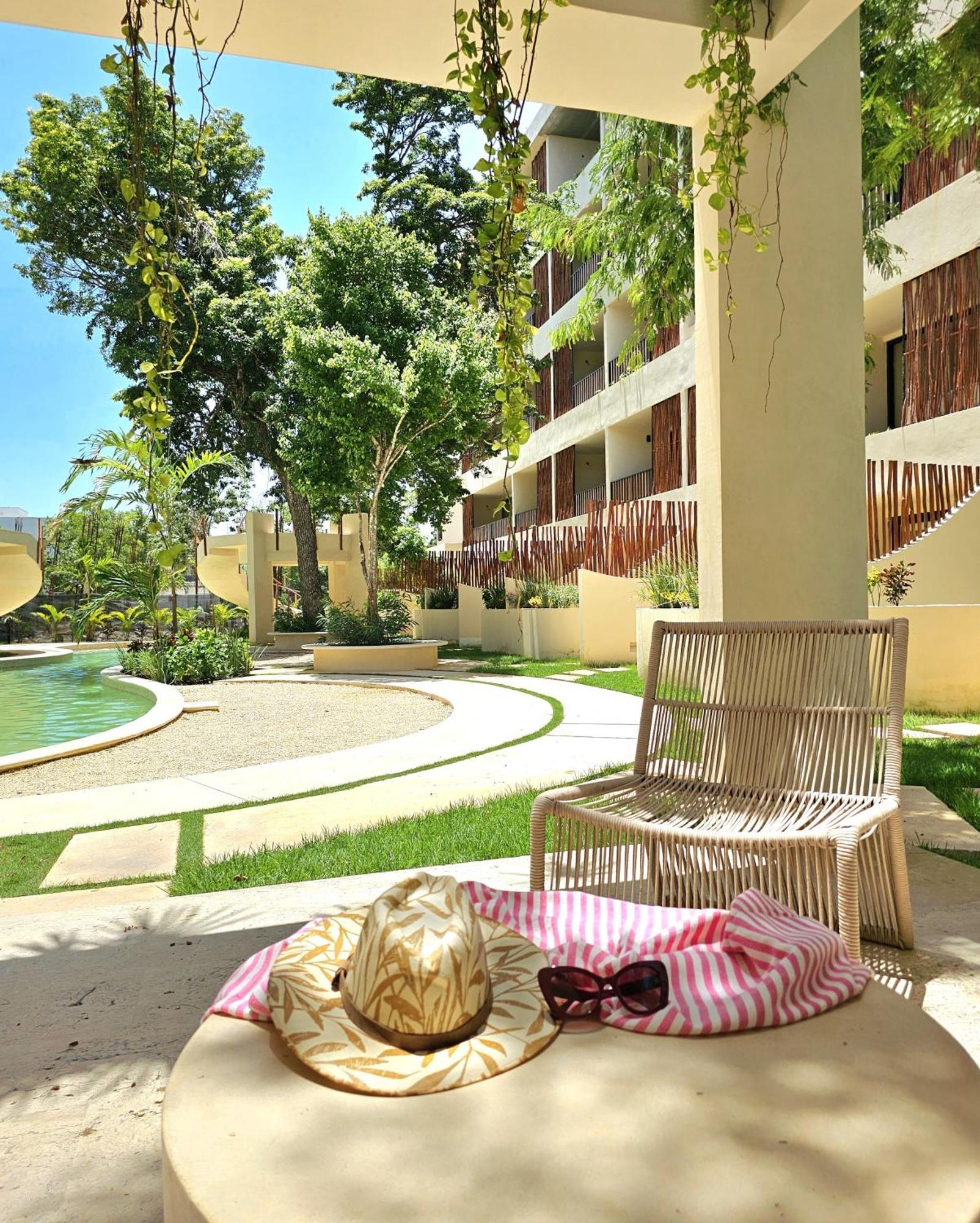 Loch Tulum Condos By Bunik Eksteriør billede